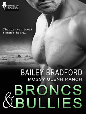 Broncs and Bullies - ebook